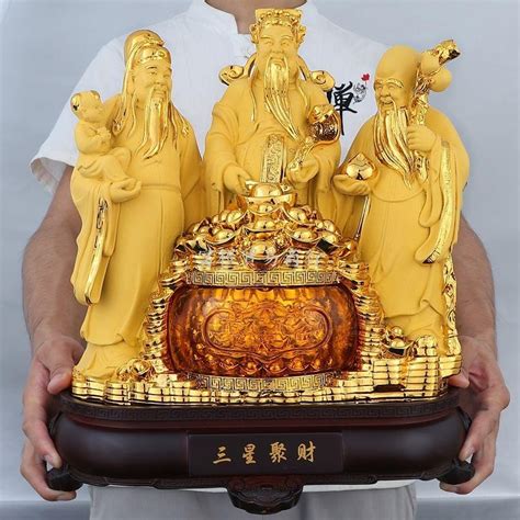 福祿壽擺設|【福祿壽排法】迎福招祿保平安！福祿壽擺法這樣放，財源廣進好。